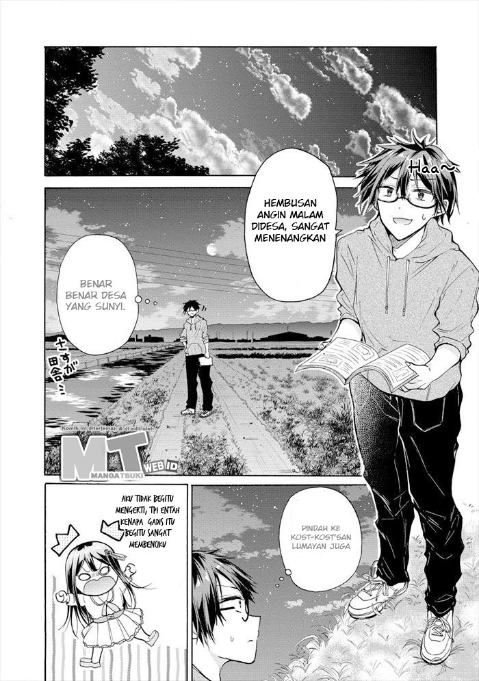 Sanshimai ga Ore wo Yuuwaku Shite Kuru Chapter 01 Gambar 25